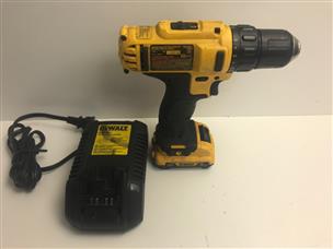 Dewalt dcd710 online charger